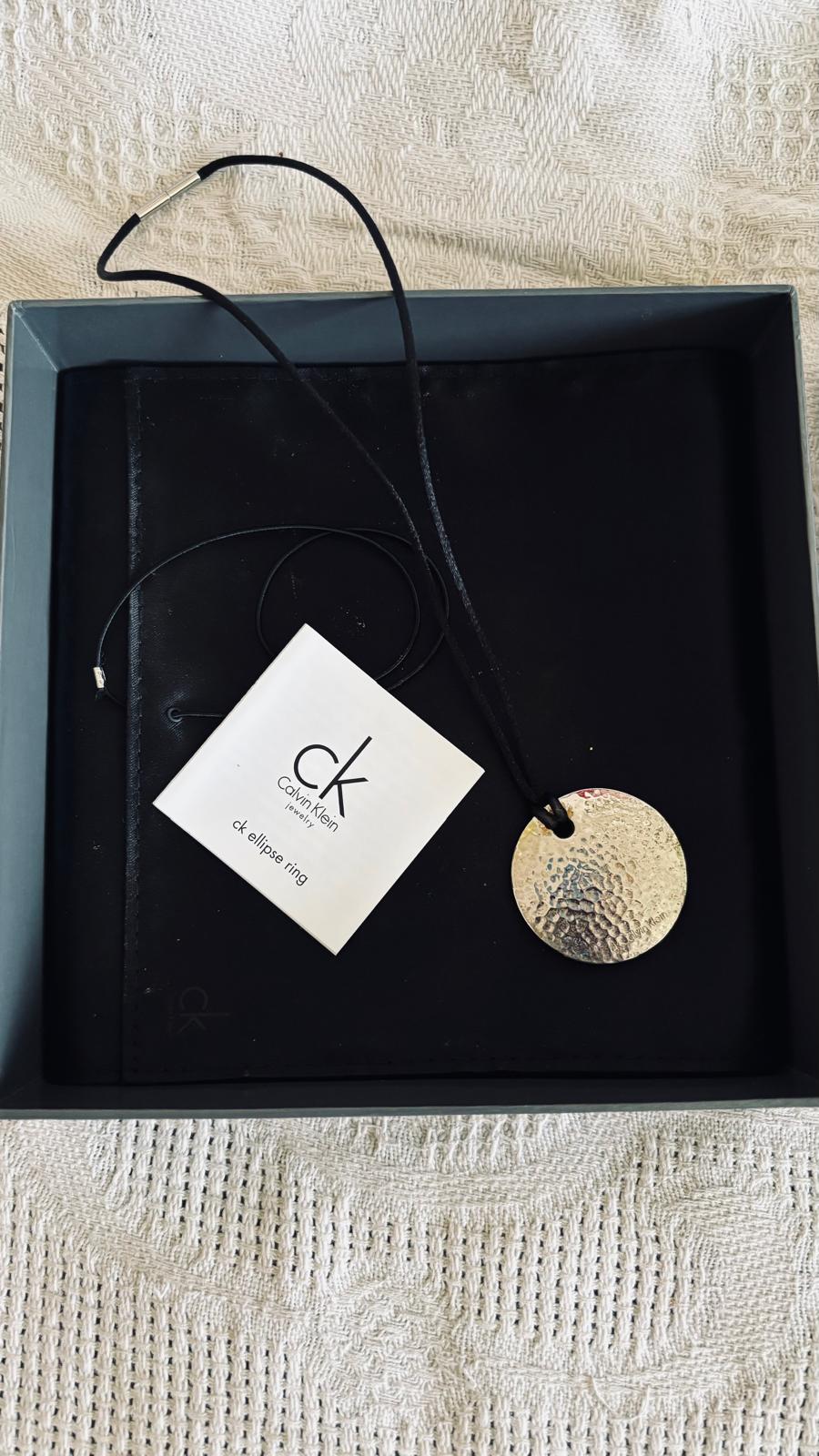 COLLIER CALVIN KLEIN