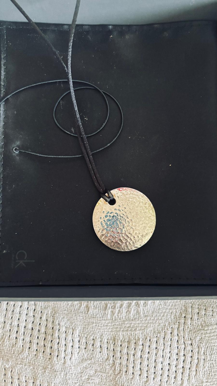 COLLIER CALVIN KLEIN