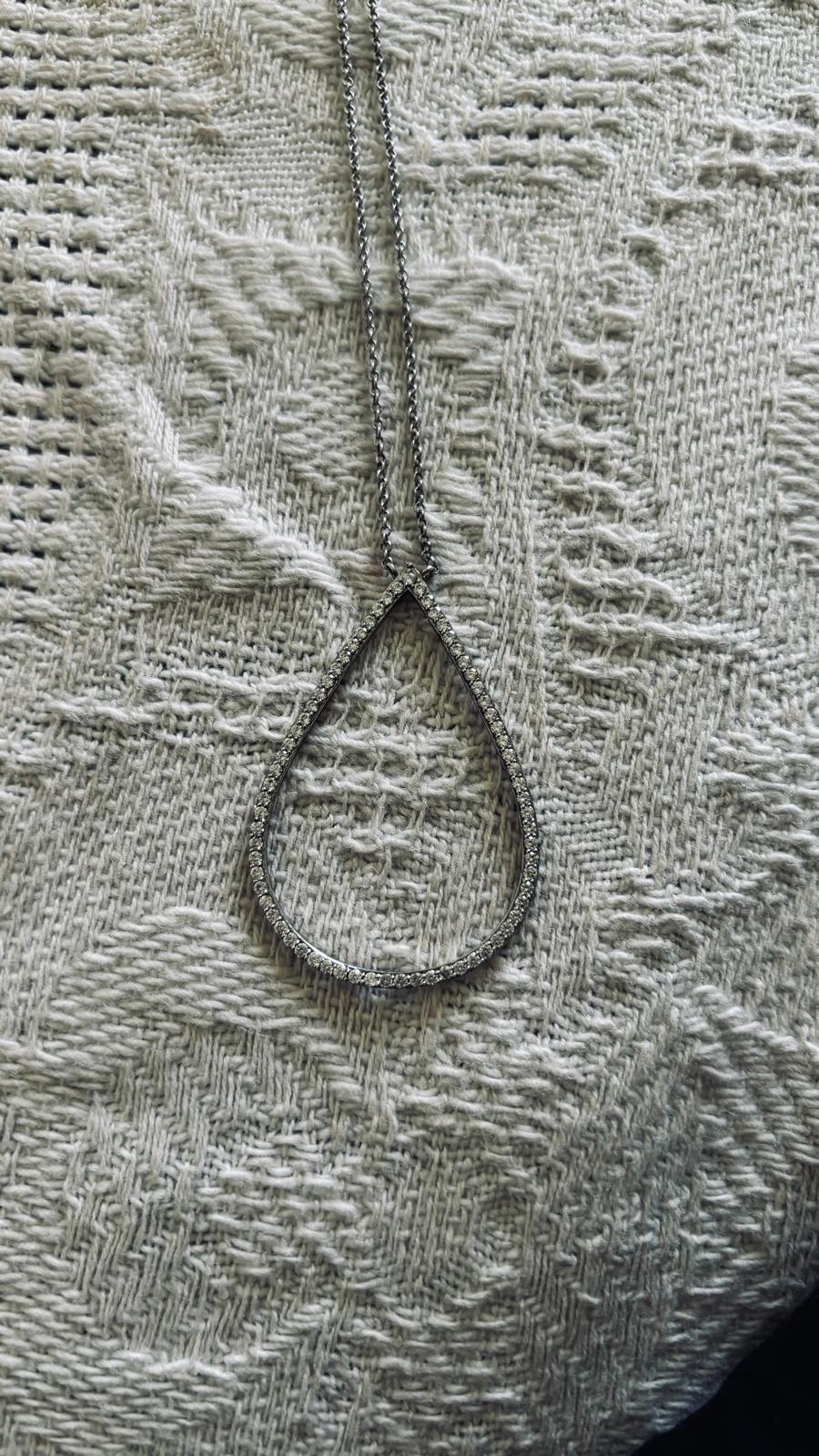 COLLIER HISTOIRE D'OR