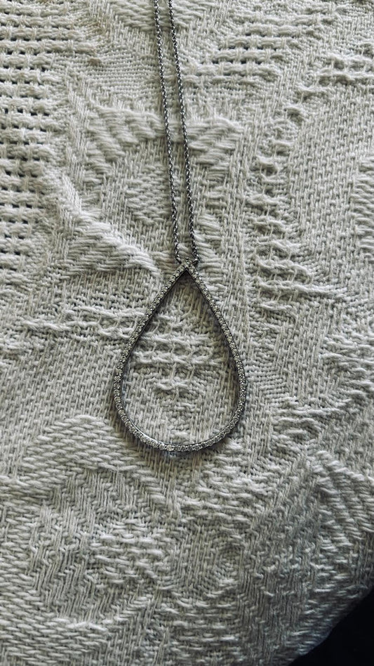 COLLIER HISTOIRE D'OR