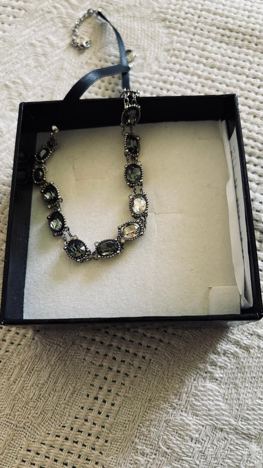 COLLIER HISTOIRE D'OR