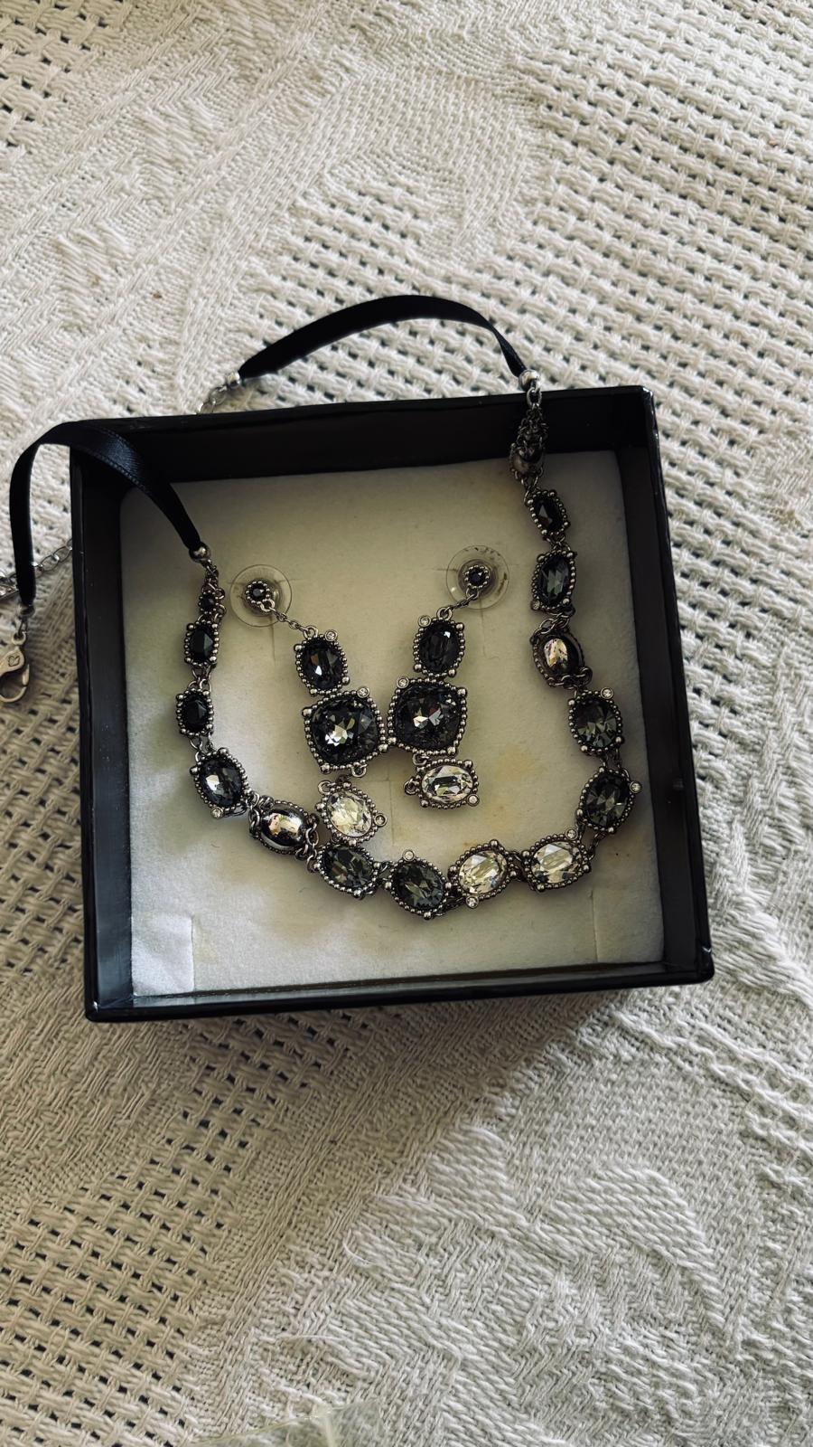 COLLIER HISTOIRE D'OR