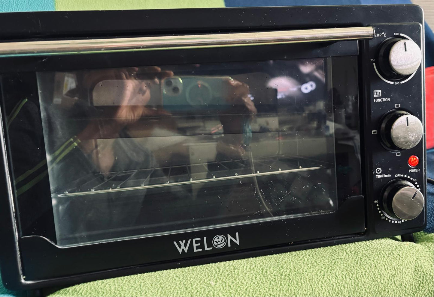 MINI FORNO WELON