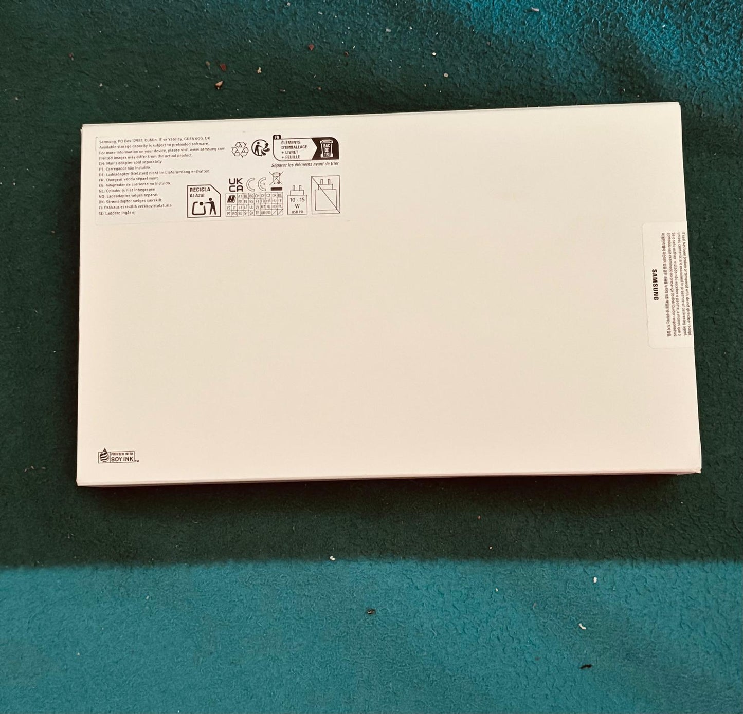 Tablet GALAXY TAB A9