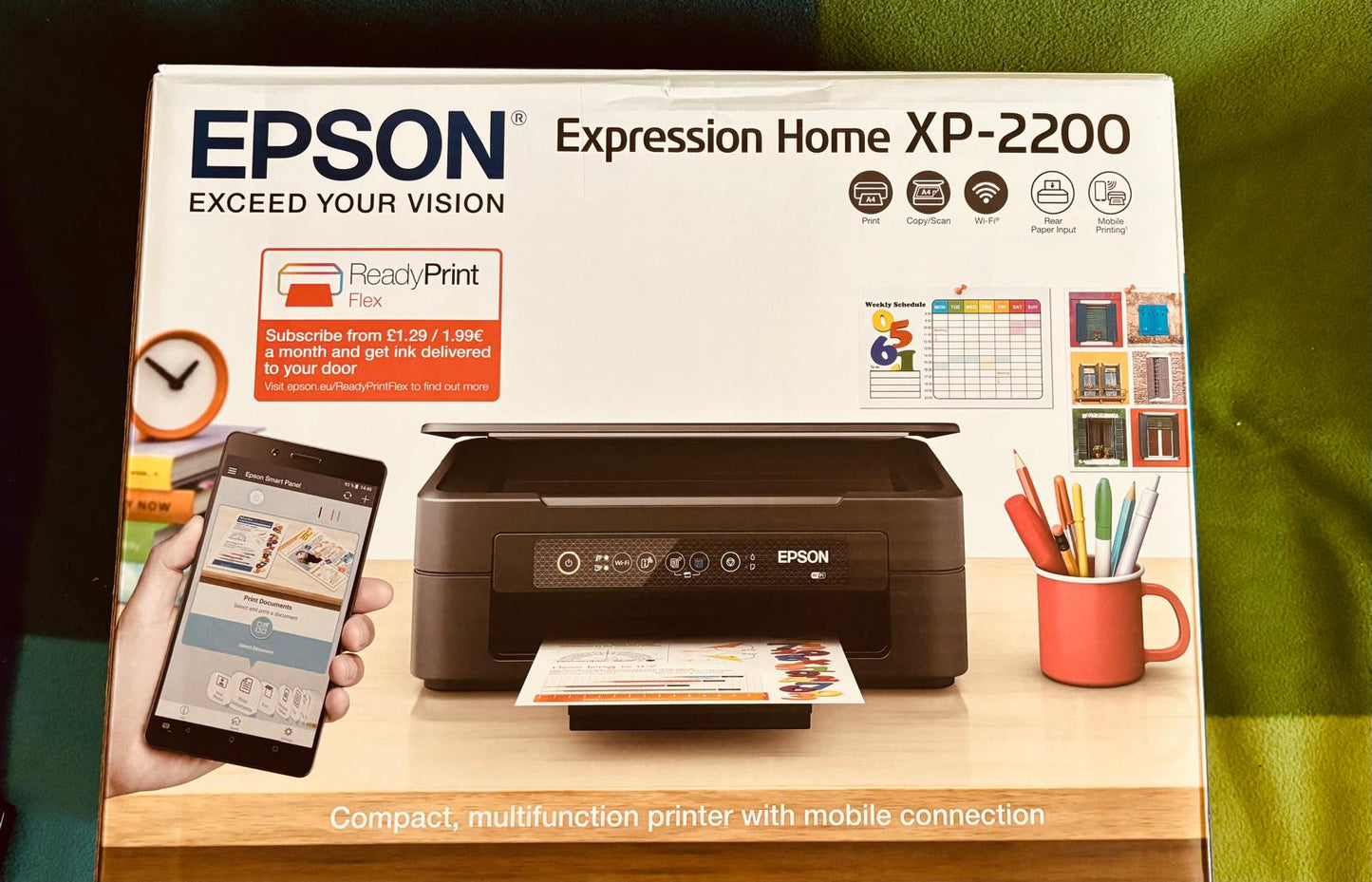 IMPRIMENT EPSON