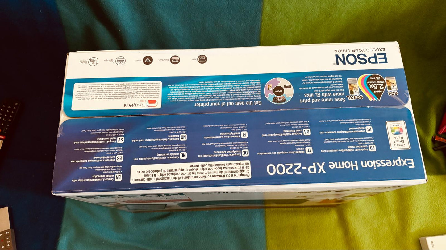 IMPRIMENT EPSON