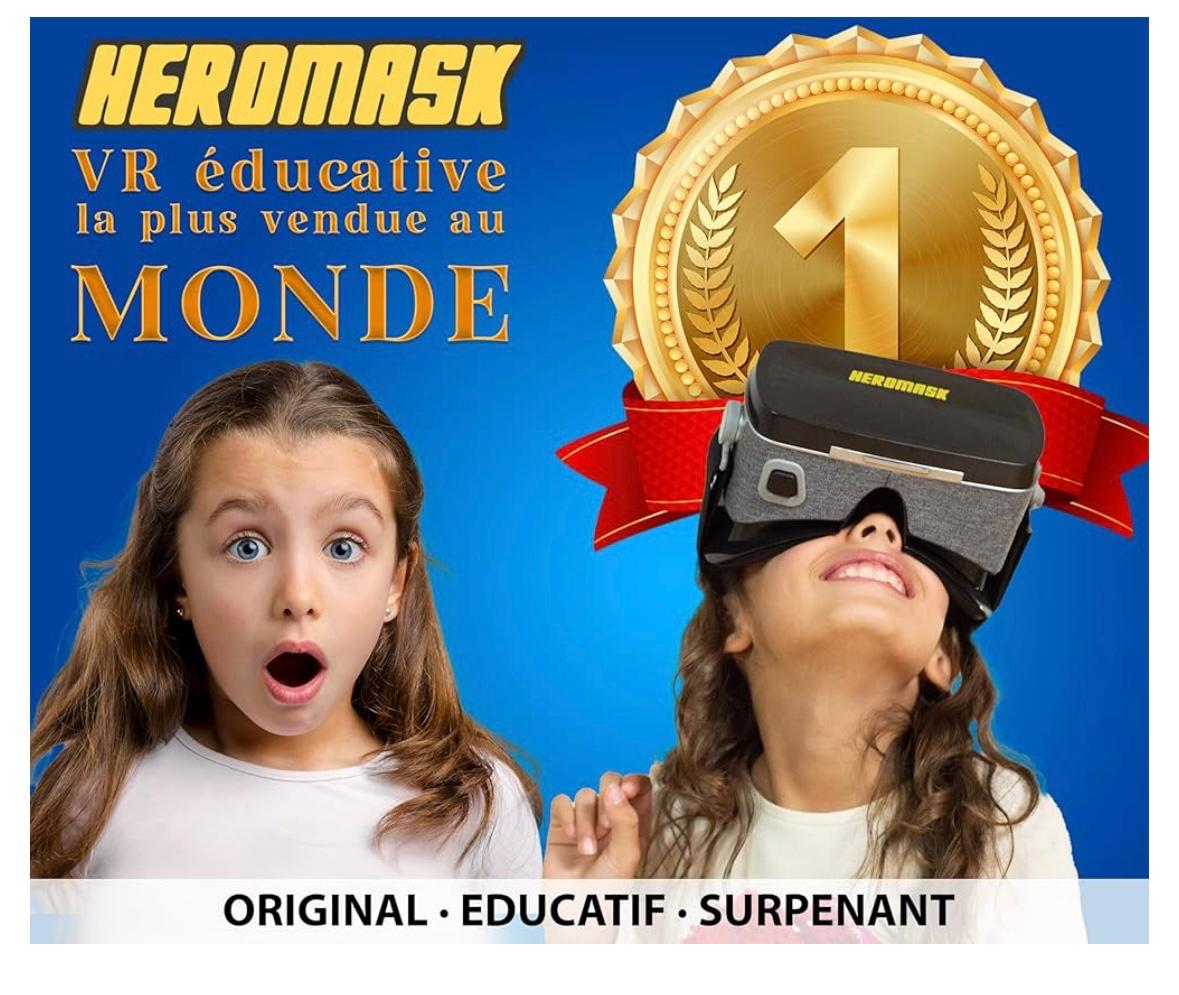 CASQUE VIRTUELS