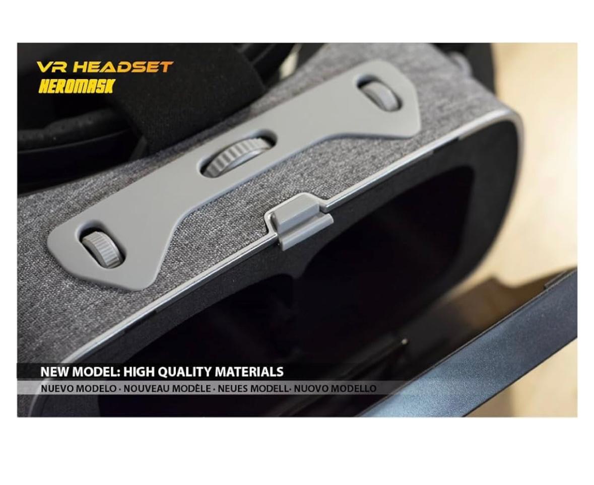 CASQUE VIRTUELS