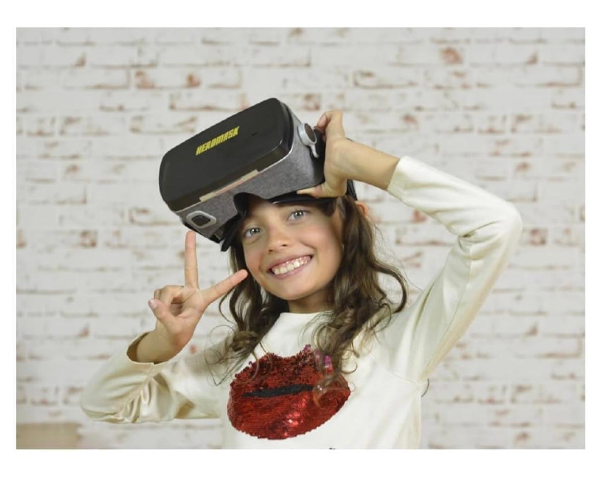 CASQUE VIRTUELS