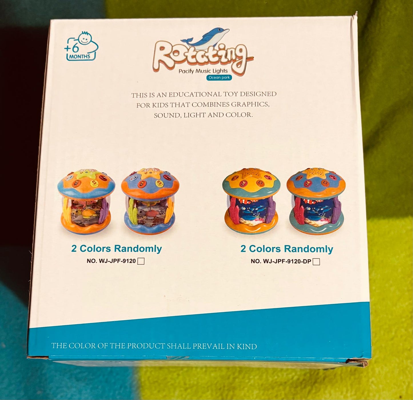 JOUETS POUR ANFANTS