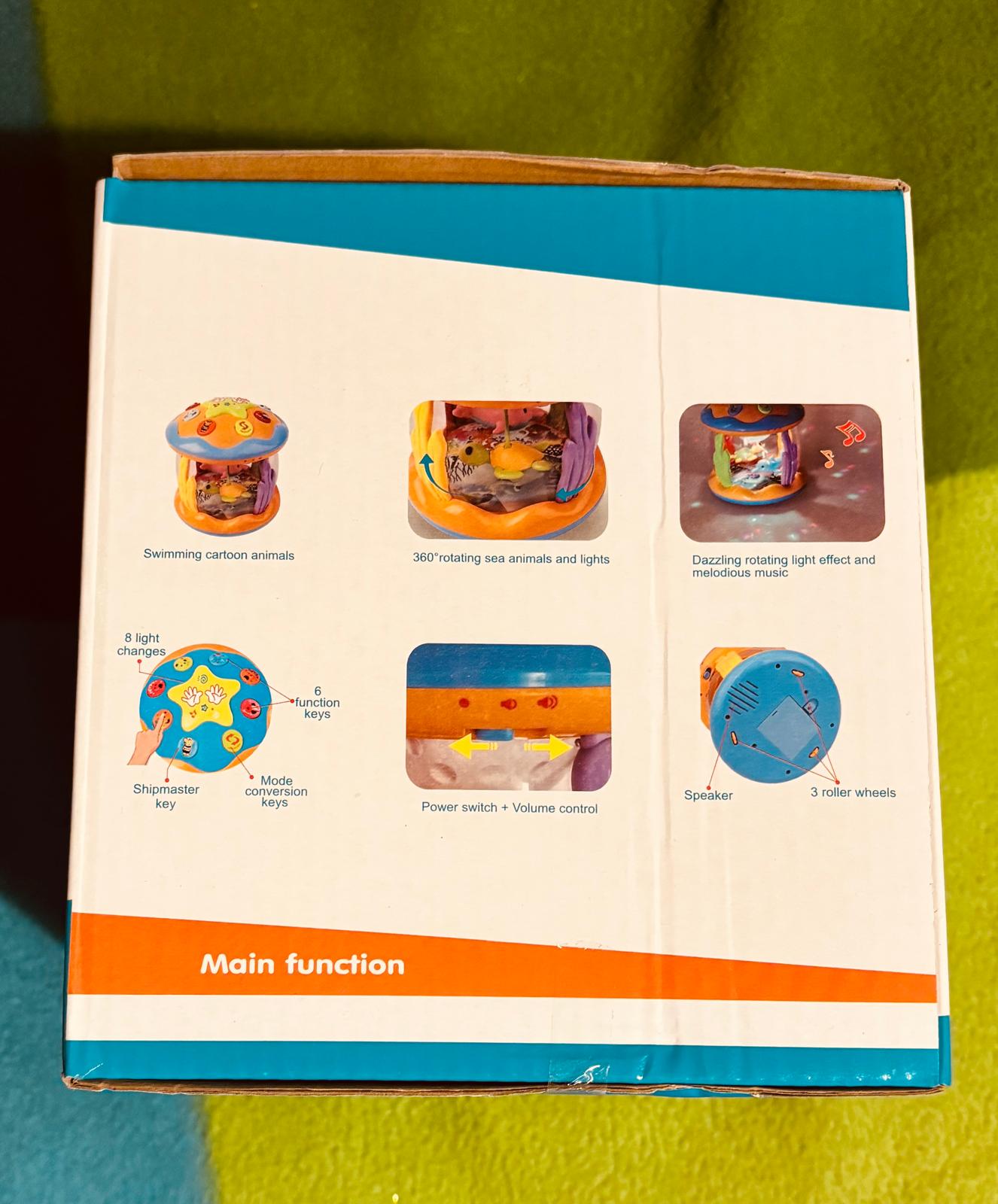 JOUETS POUR ANFANTS