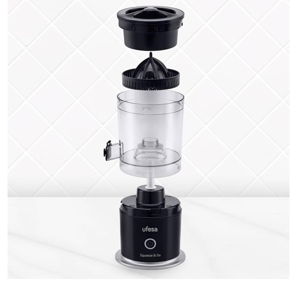 PRESSE AGRUMES ELECTRIQUE RECHARGEABLE