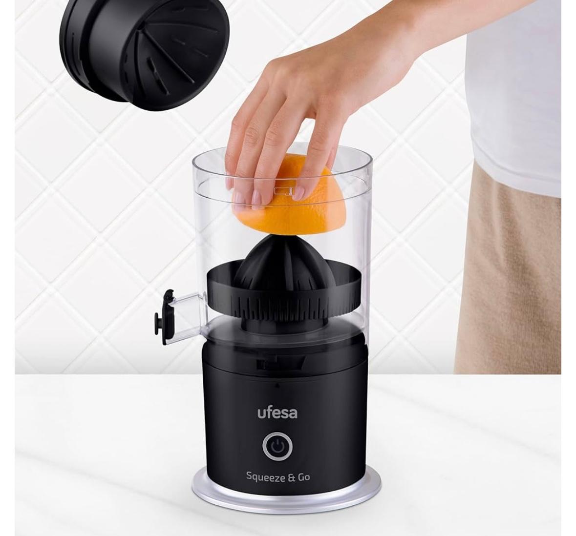 PRESSE AGRUMES ELECTRIQUE RECHARGEABLE