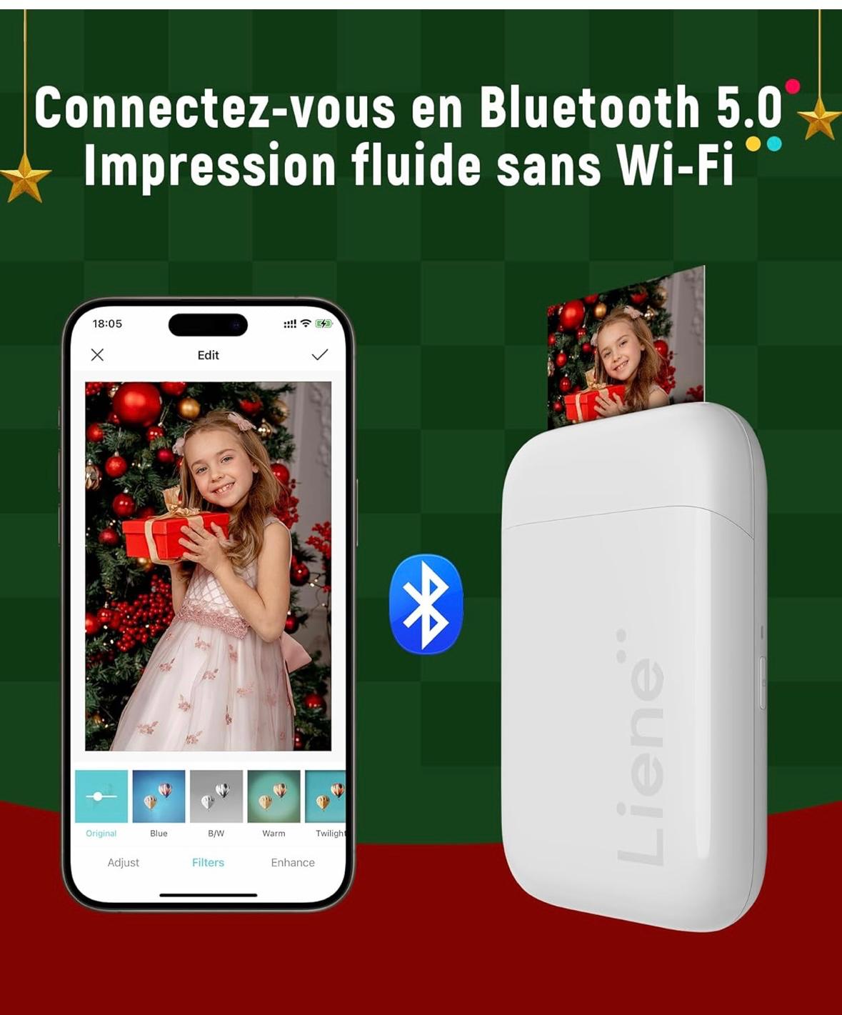 portable photo printer