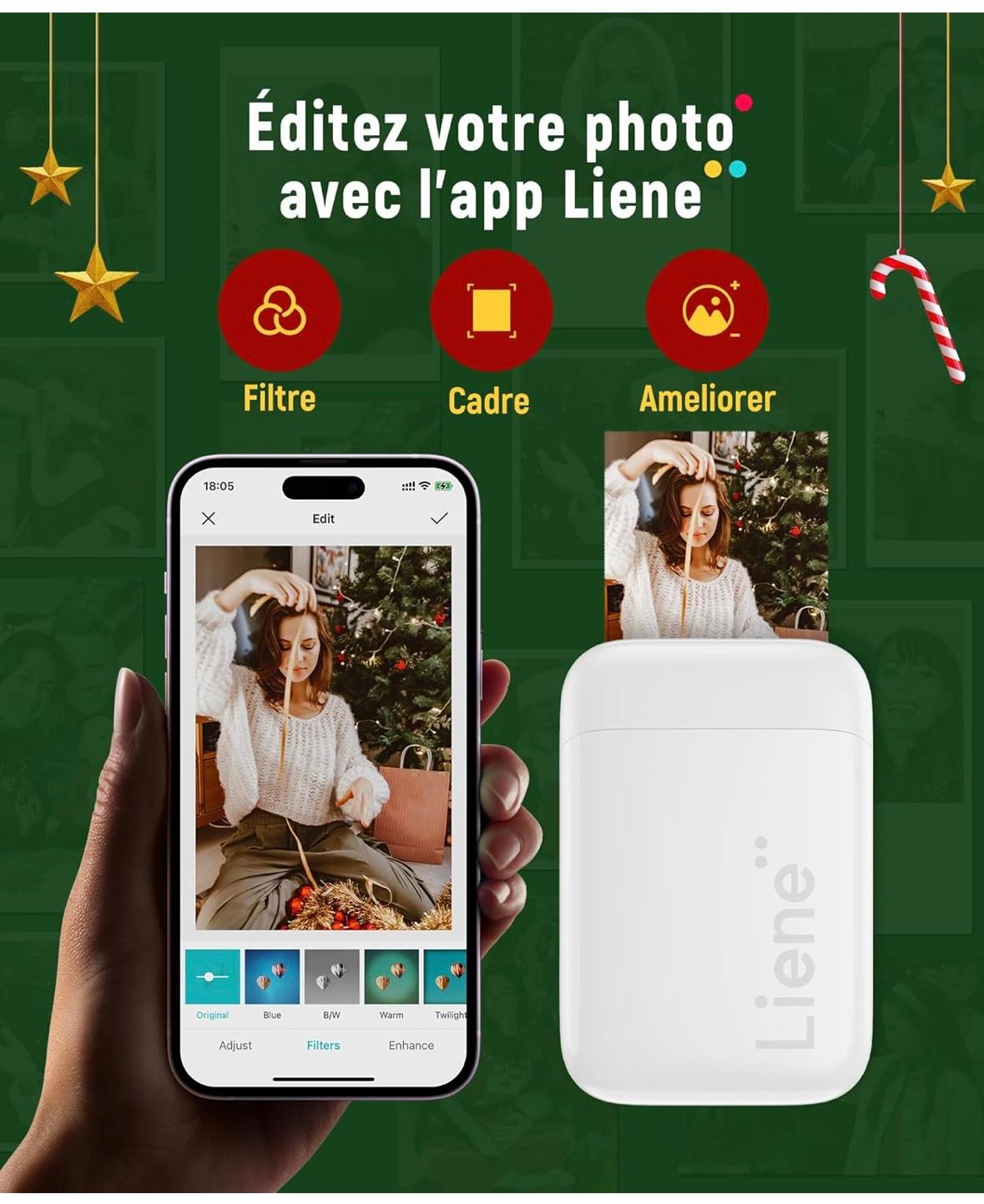 portable photo printer