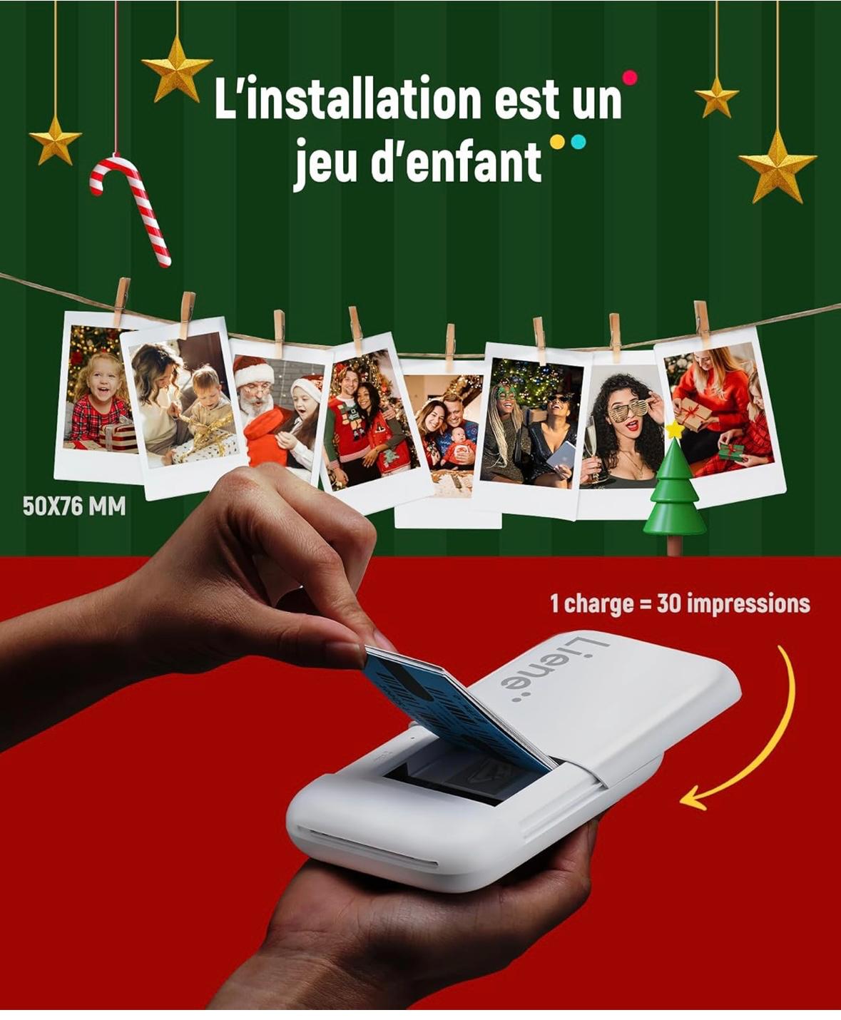portable photo printer