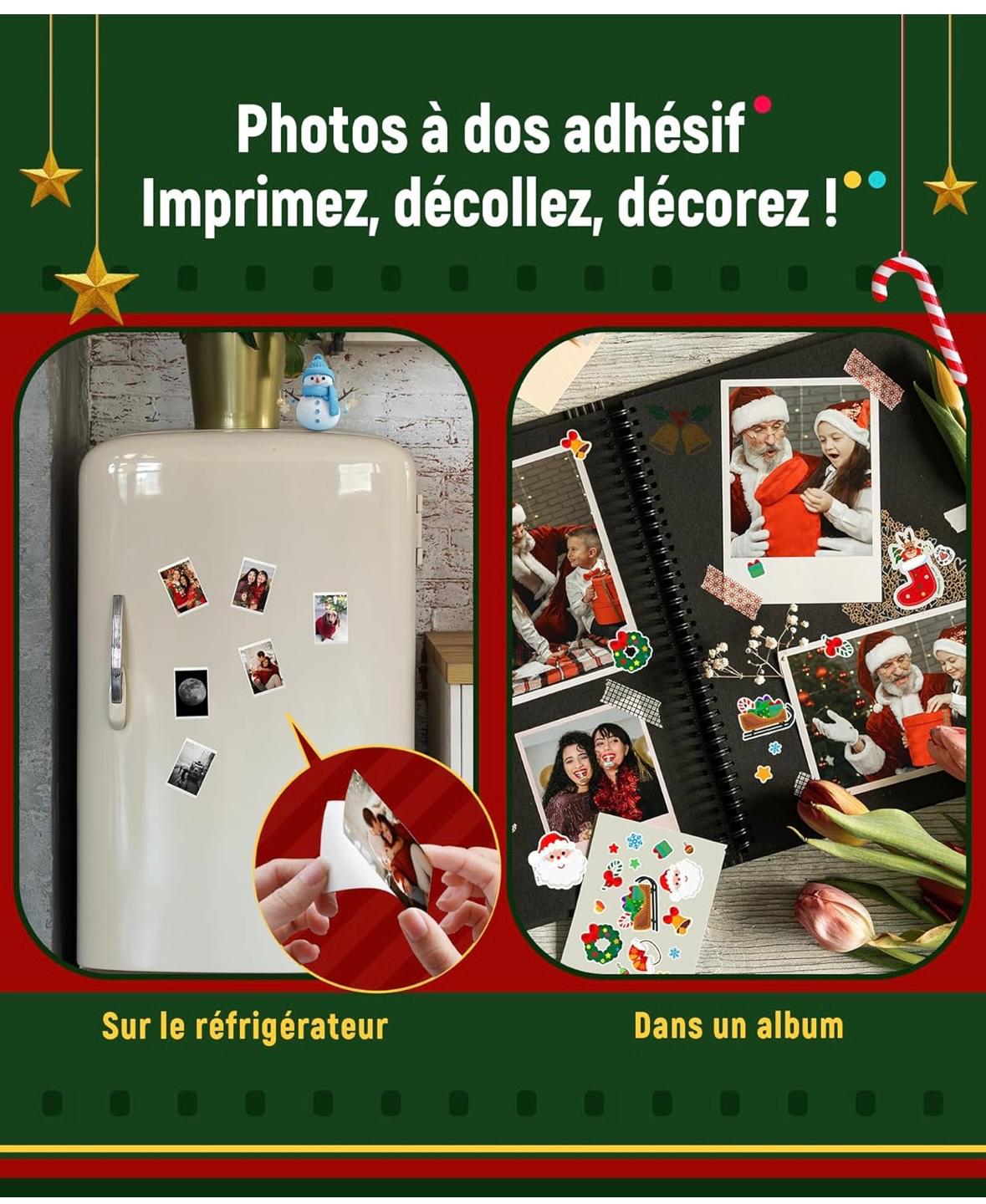 portable photo printer