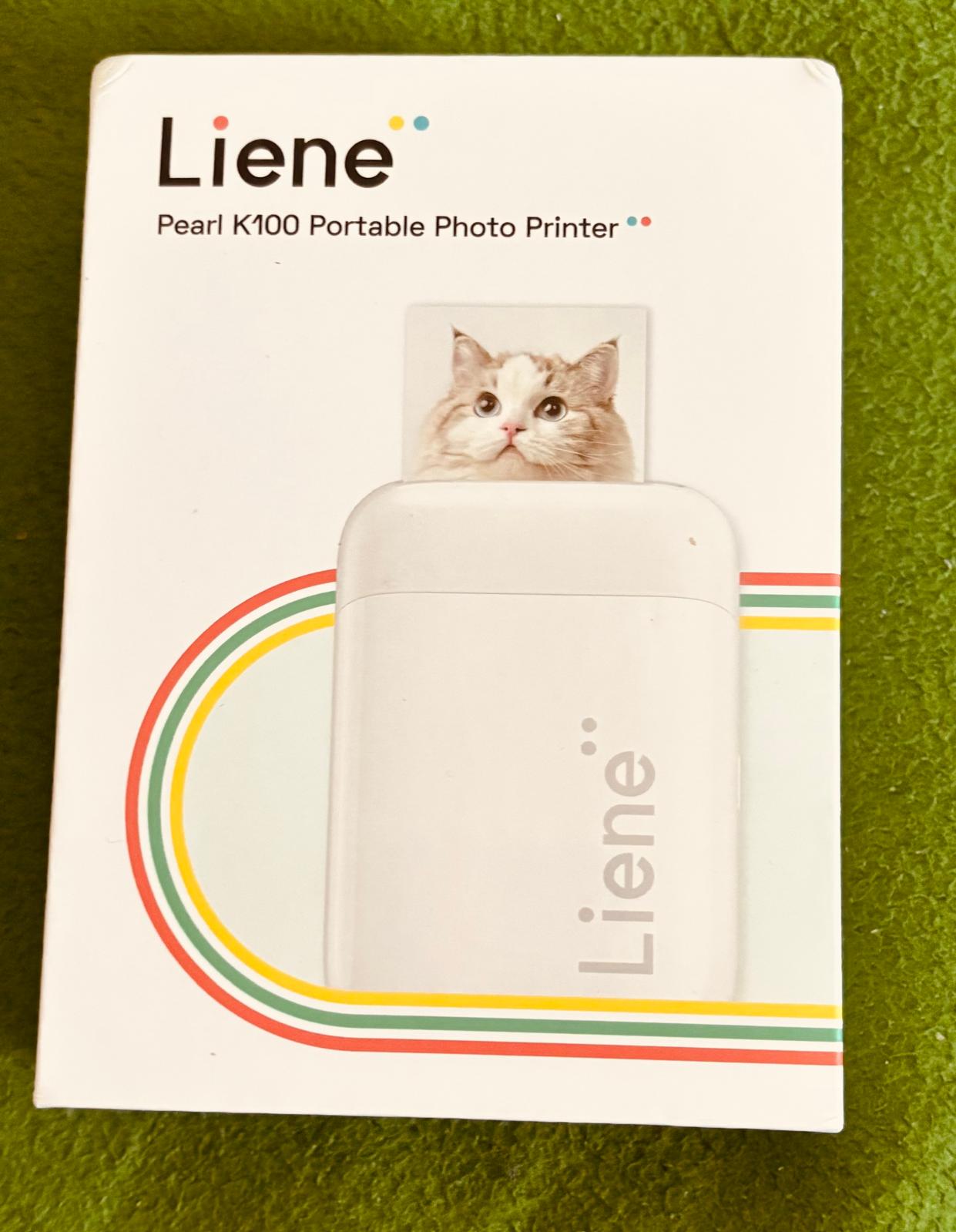 portable photo printer