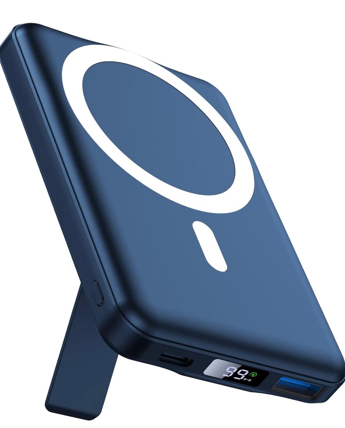 Batterie Magnétique CHARGEUR POUR IPHONE
