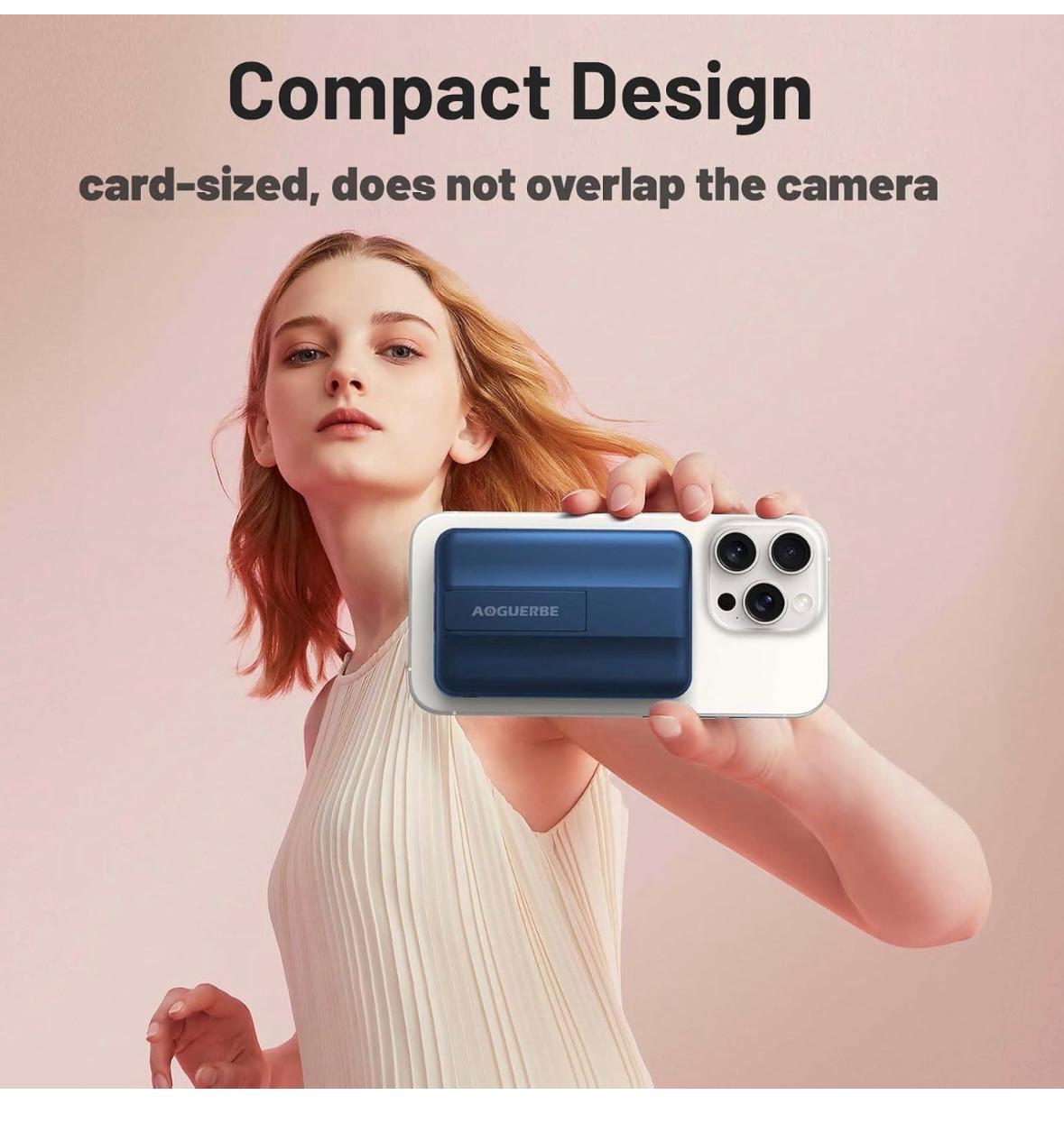Batterie Magnétique CHARGEUR POUR IPHONE