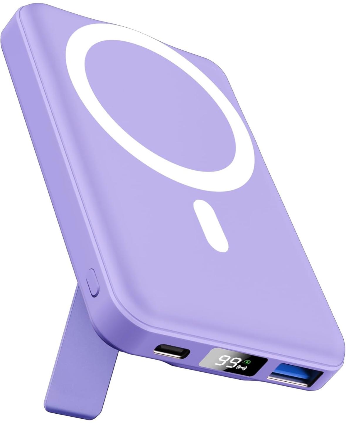 Batterie Magnétique CHARGEUR POUR IPHONE