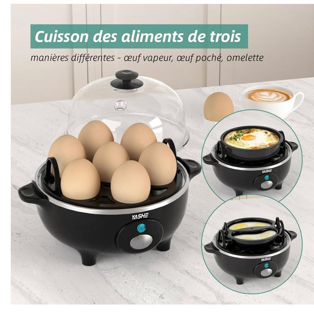 Cuiseur Oeuf CUISINE