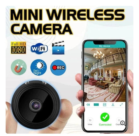 MINI WIRELESS CAMERA