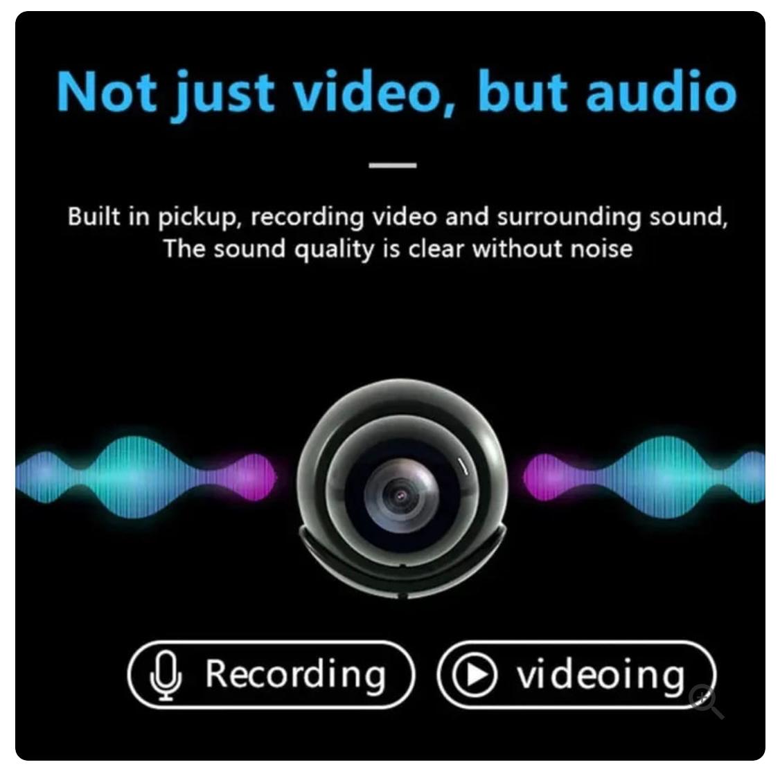 MINI WIRELESS CAMERA
