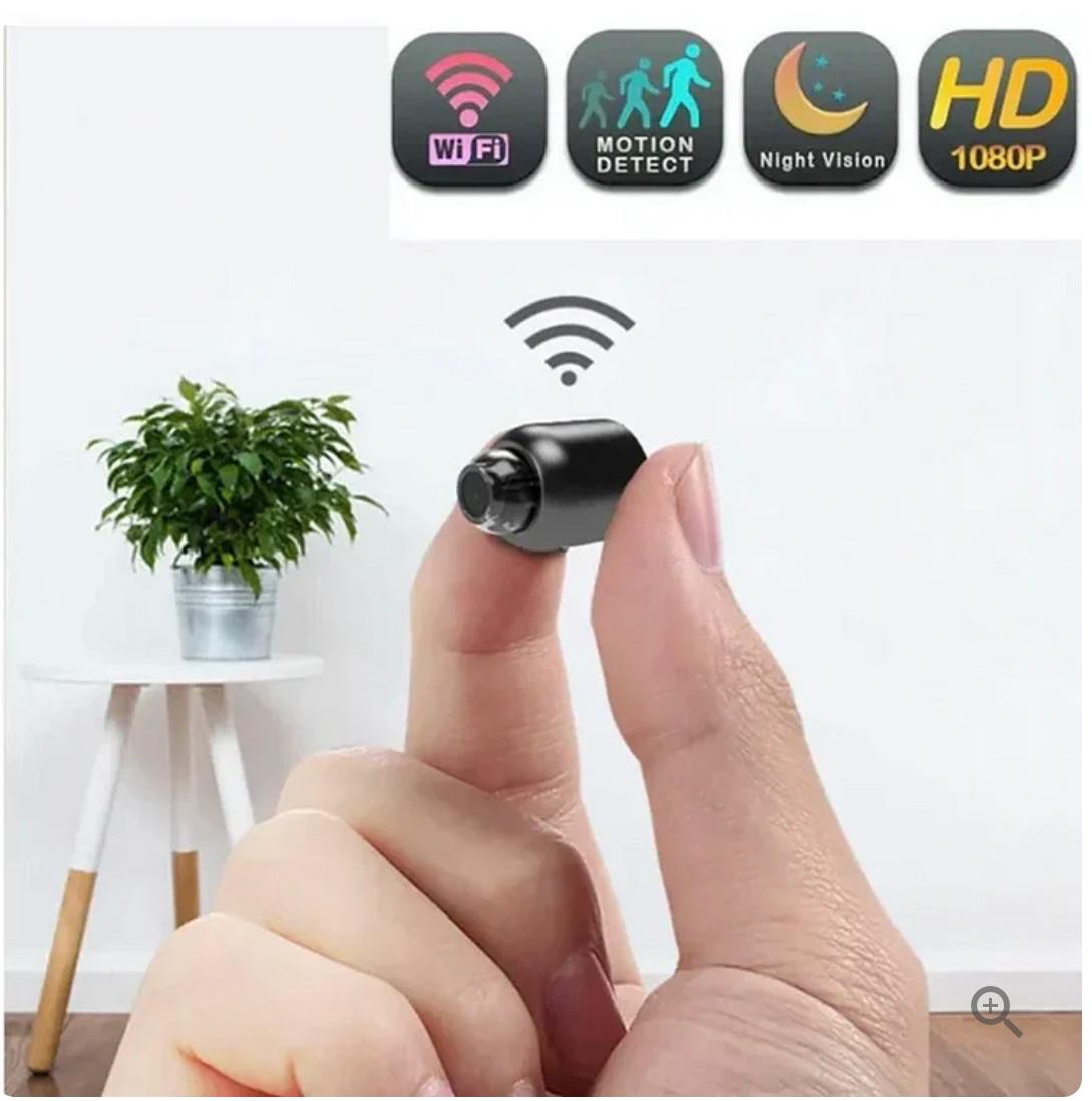 MINI WIRELESS CAMERA