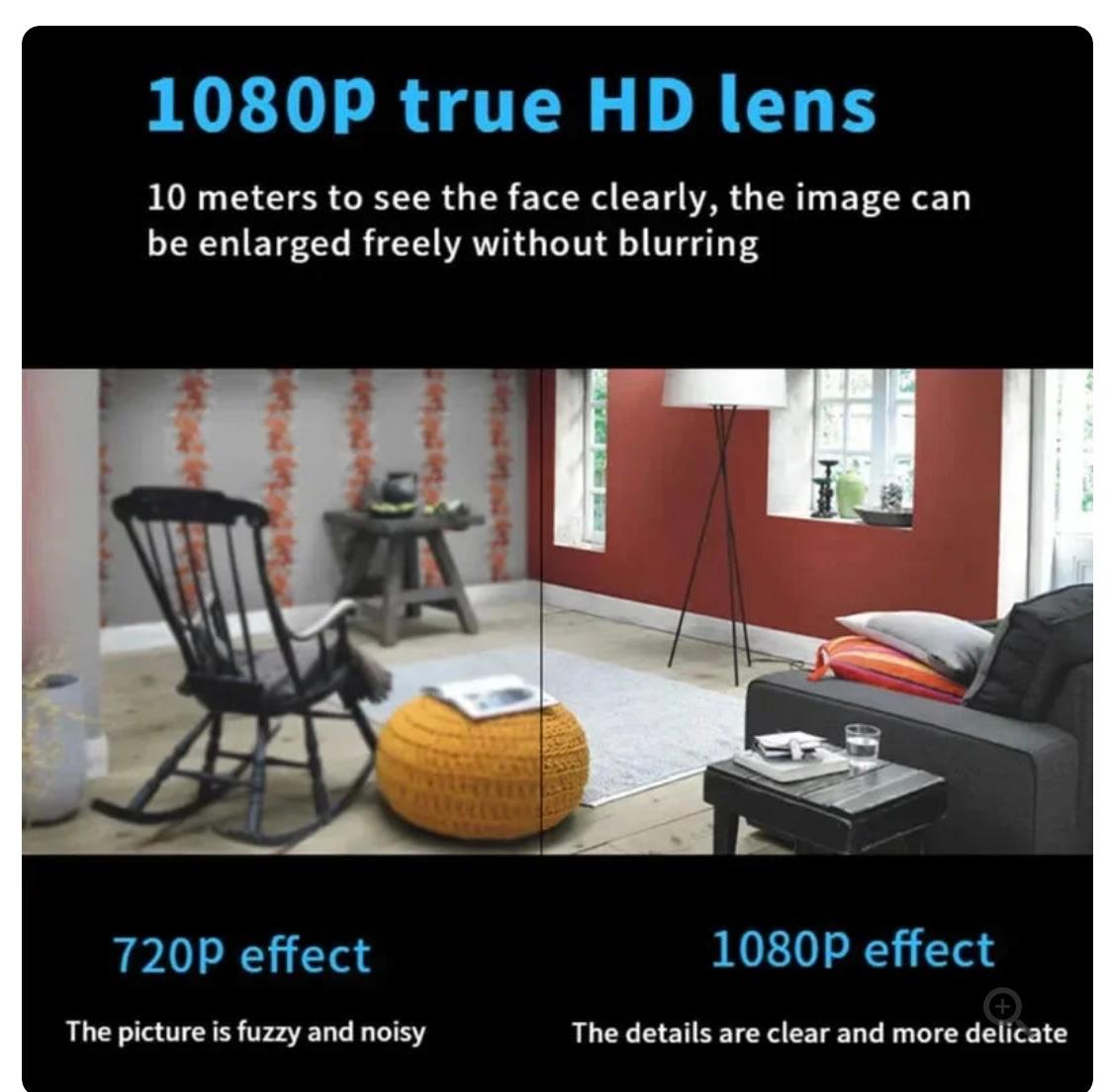 MINI WIRELESS CAMERA