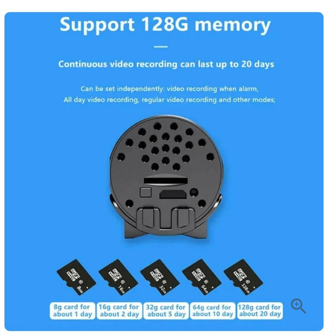MINI WIRELESS CAMERA