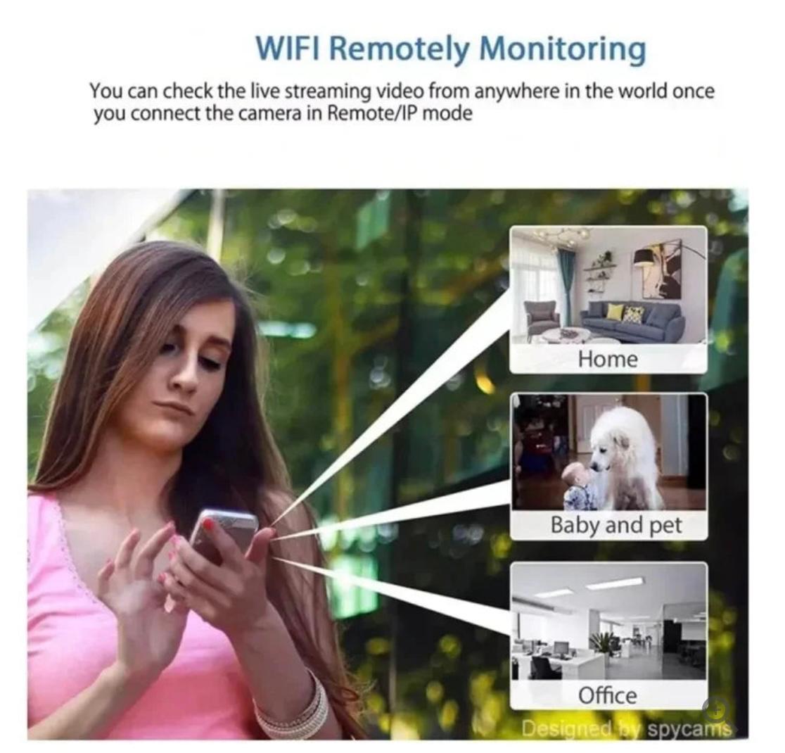 MINI WIRELESS CAMERA