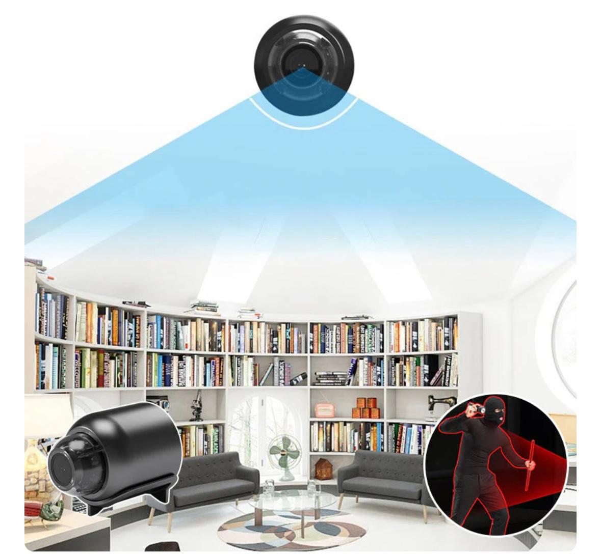 MINI WIRELESS CAMERA