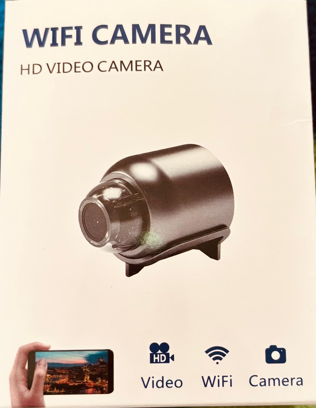 MINI WIRELESS CAMERA