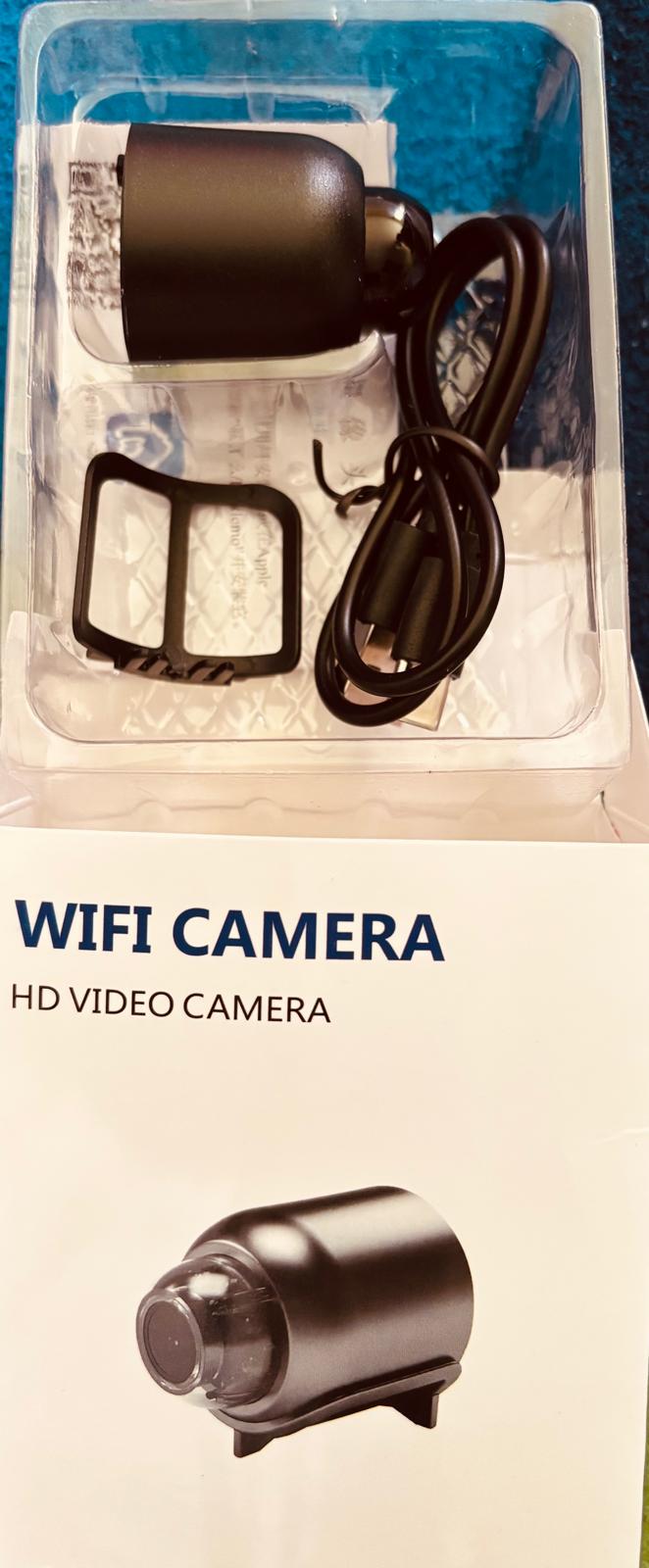 MINI WIRELESS CAMERA