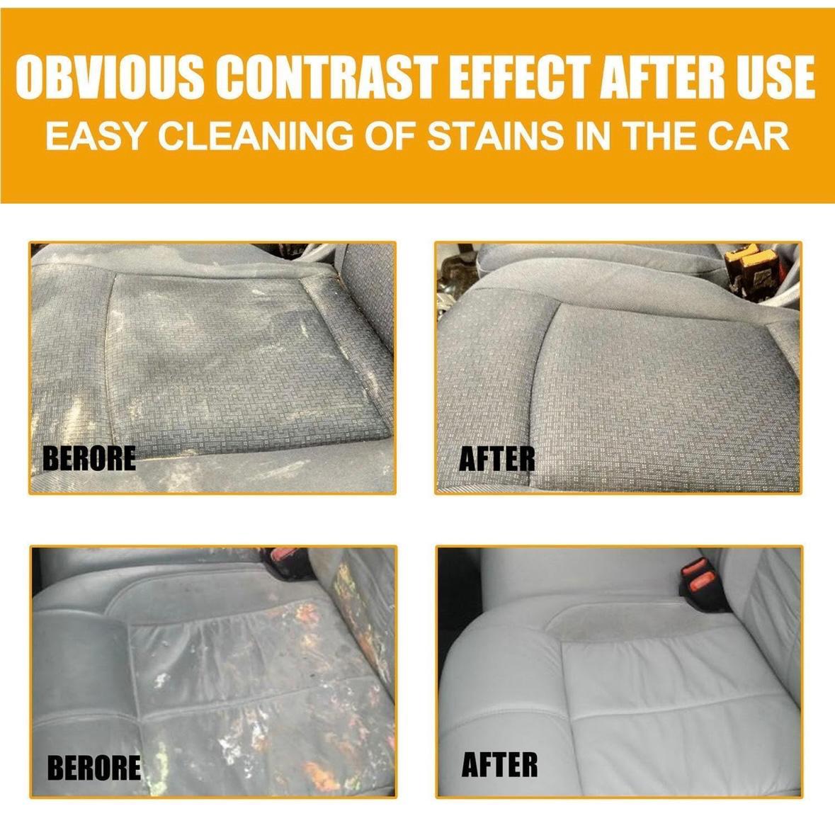 Easy Glow Magic Foam Cleaner