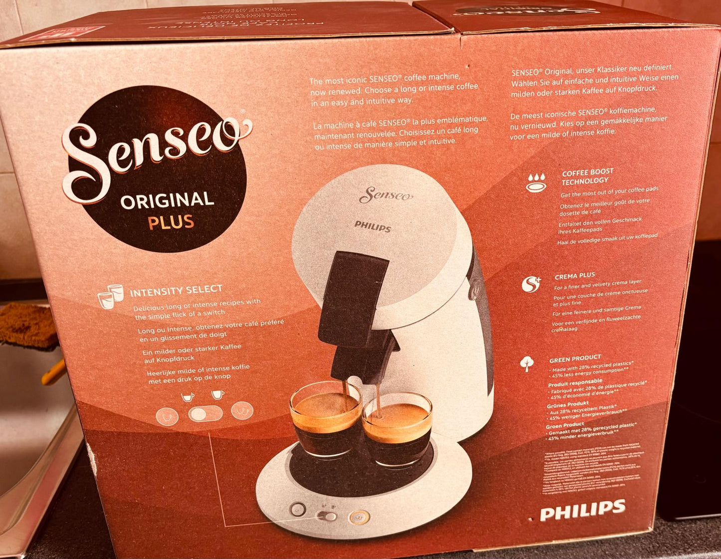 Senseo ORIGINAL PLUS