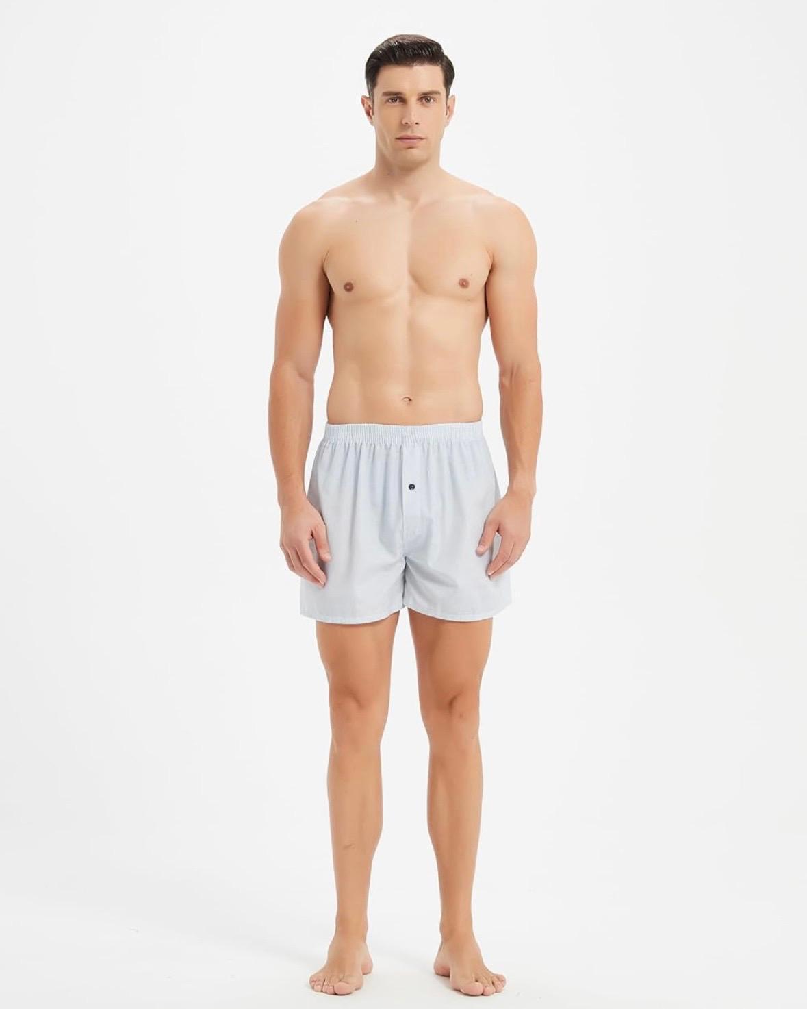 Boxers Homme Américain