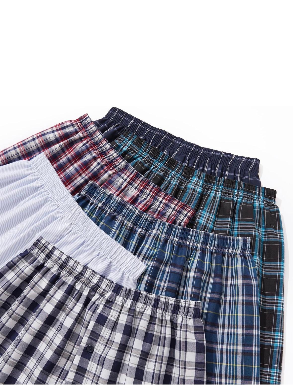 Boxers Homme Américain
