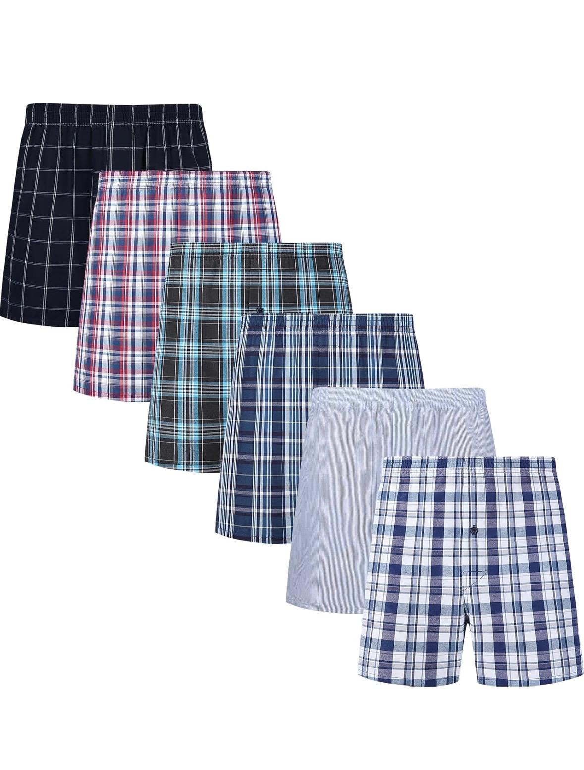 Boxers Homme Américain