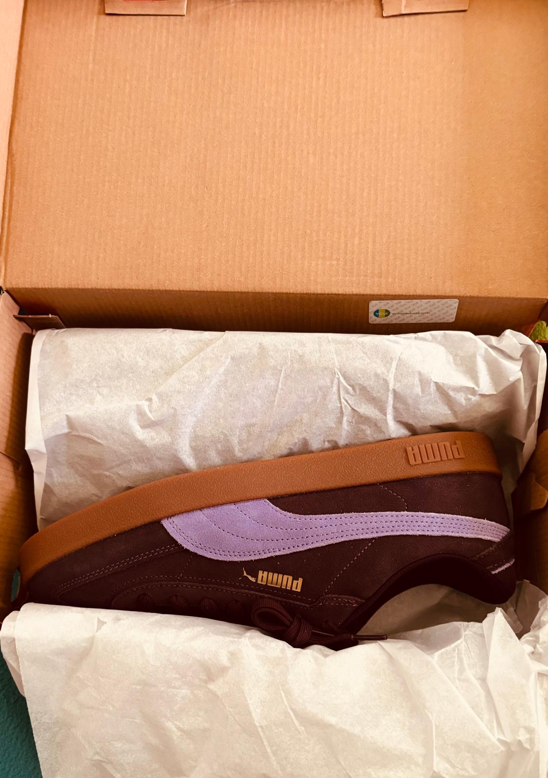 BASKET PUMA POUR HOMMES