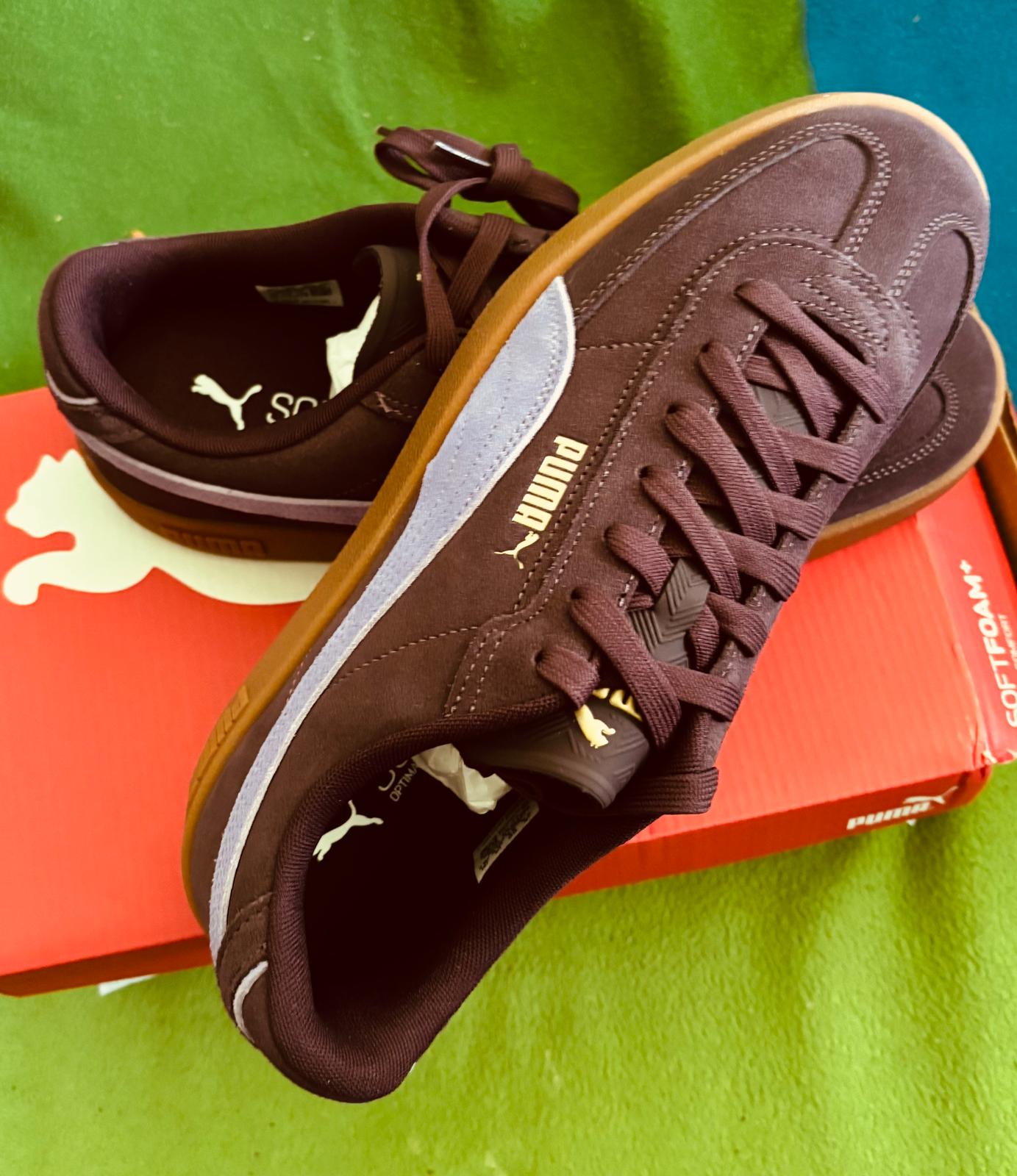 BASKET PUMA POUR HOMMES