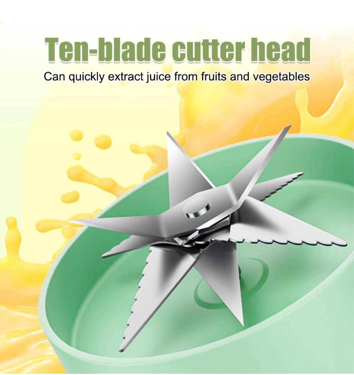 Misxeur blender Portable