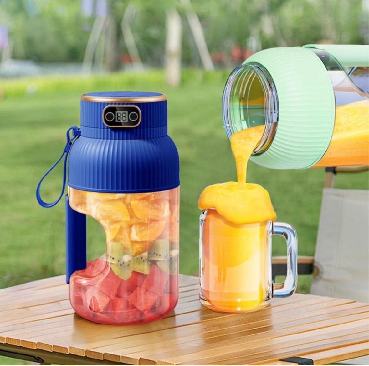 Misxeur blender Portable