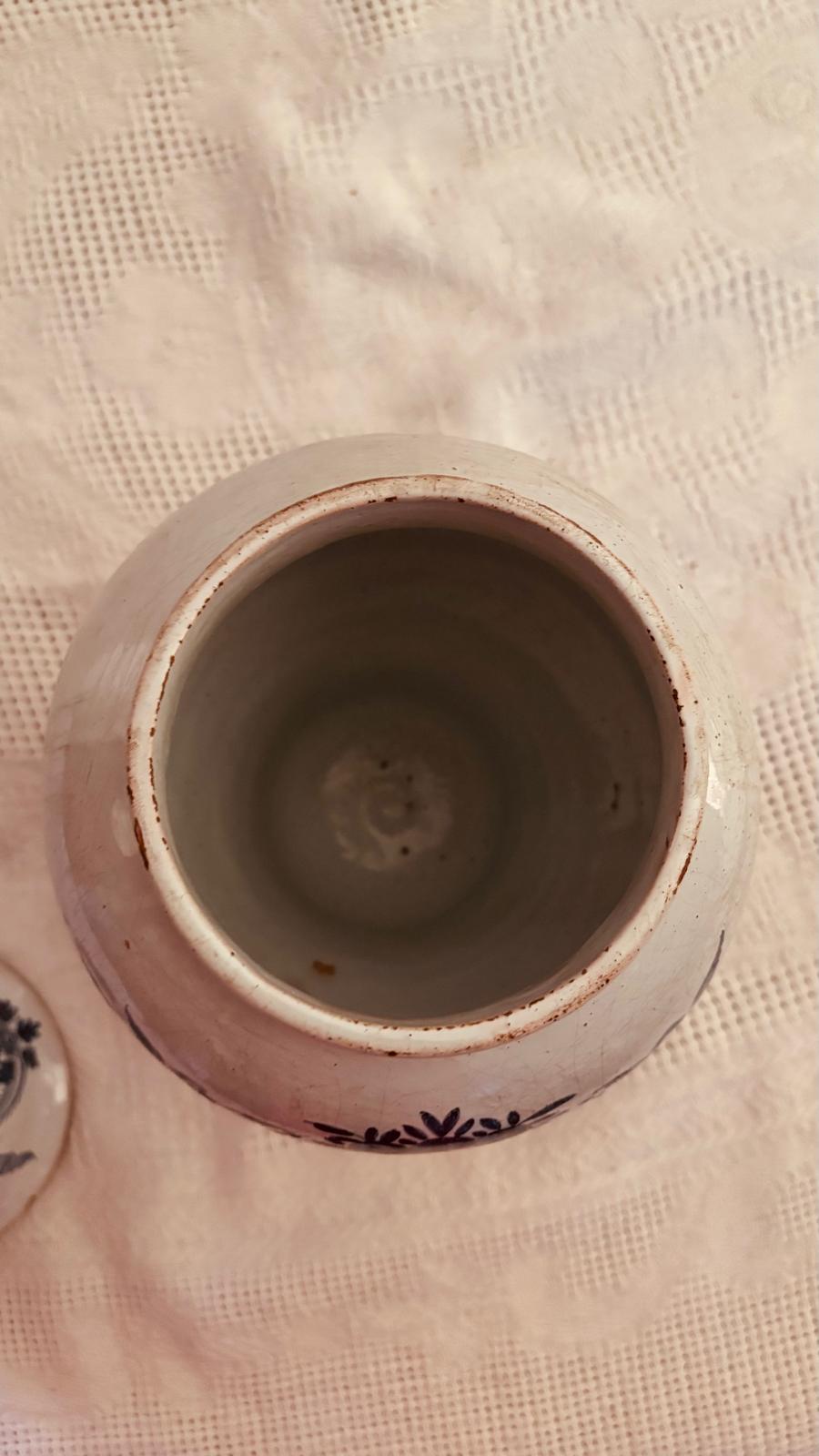 JARS AVEC COUVERCLE
