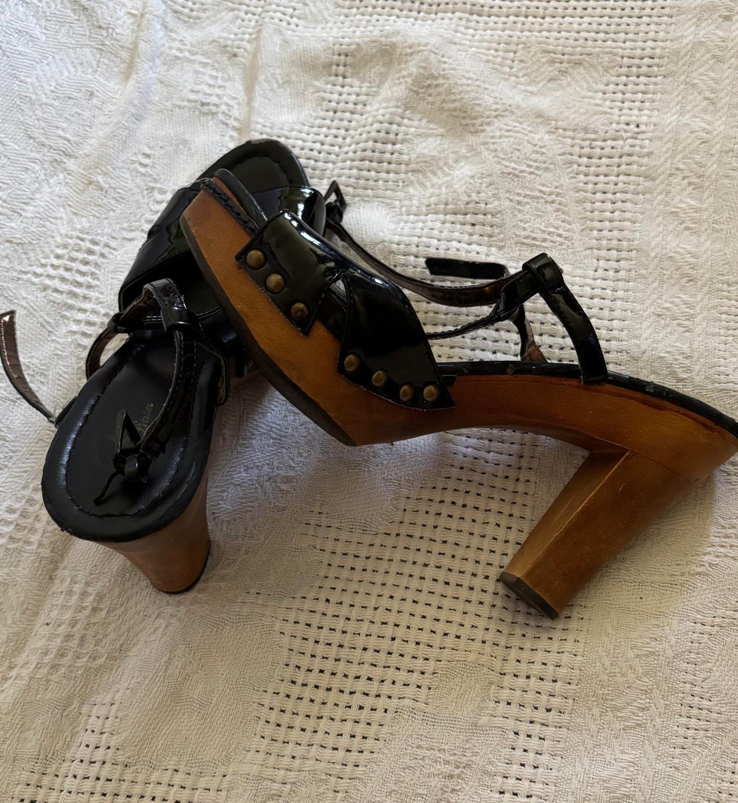 CHAUSSURES D'ÉTÉ