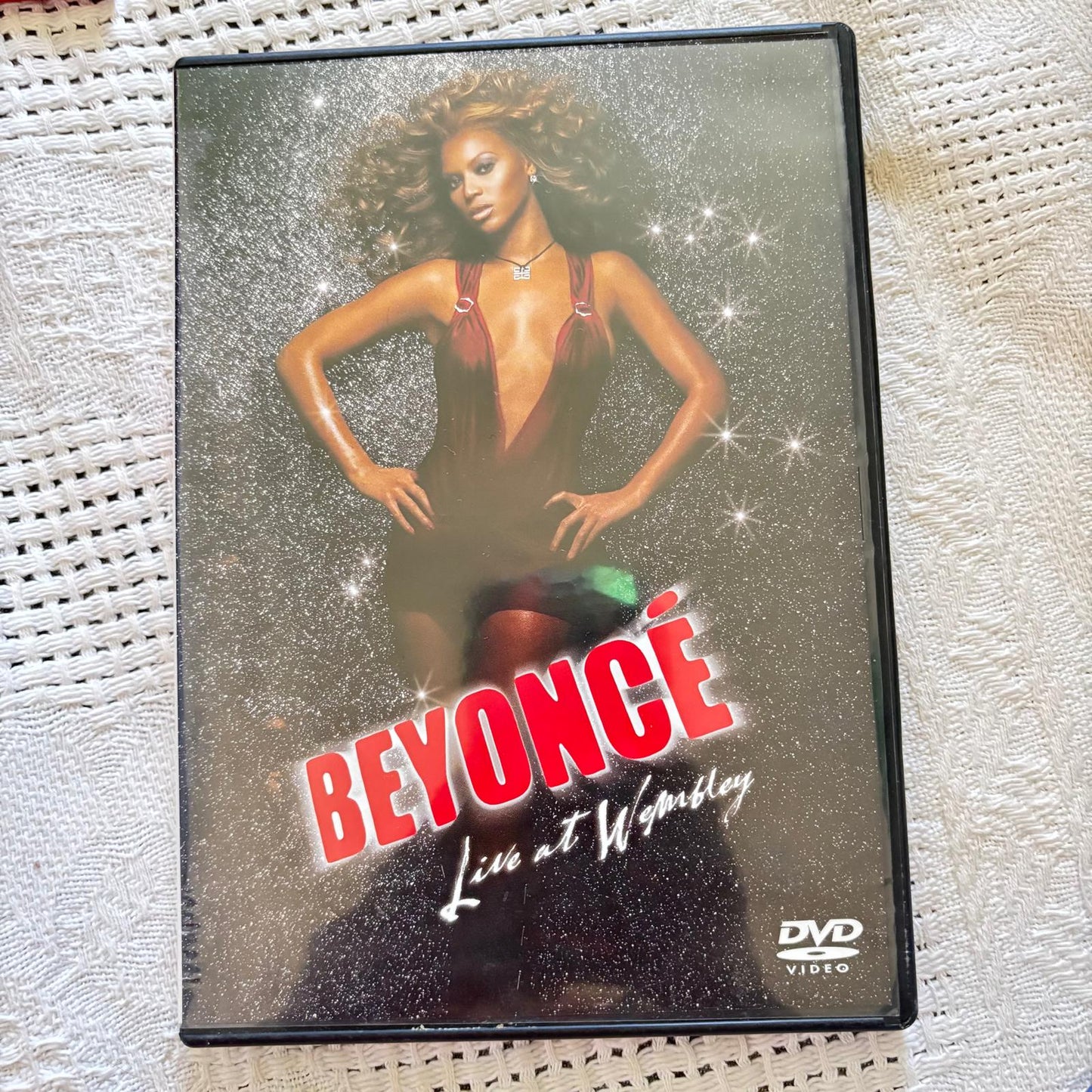 THE DVDS