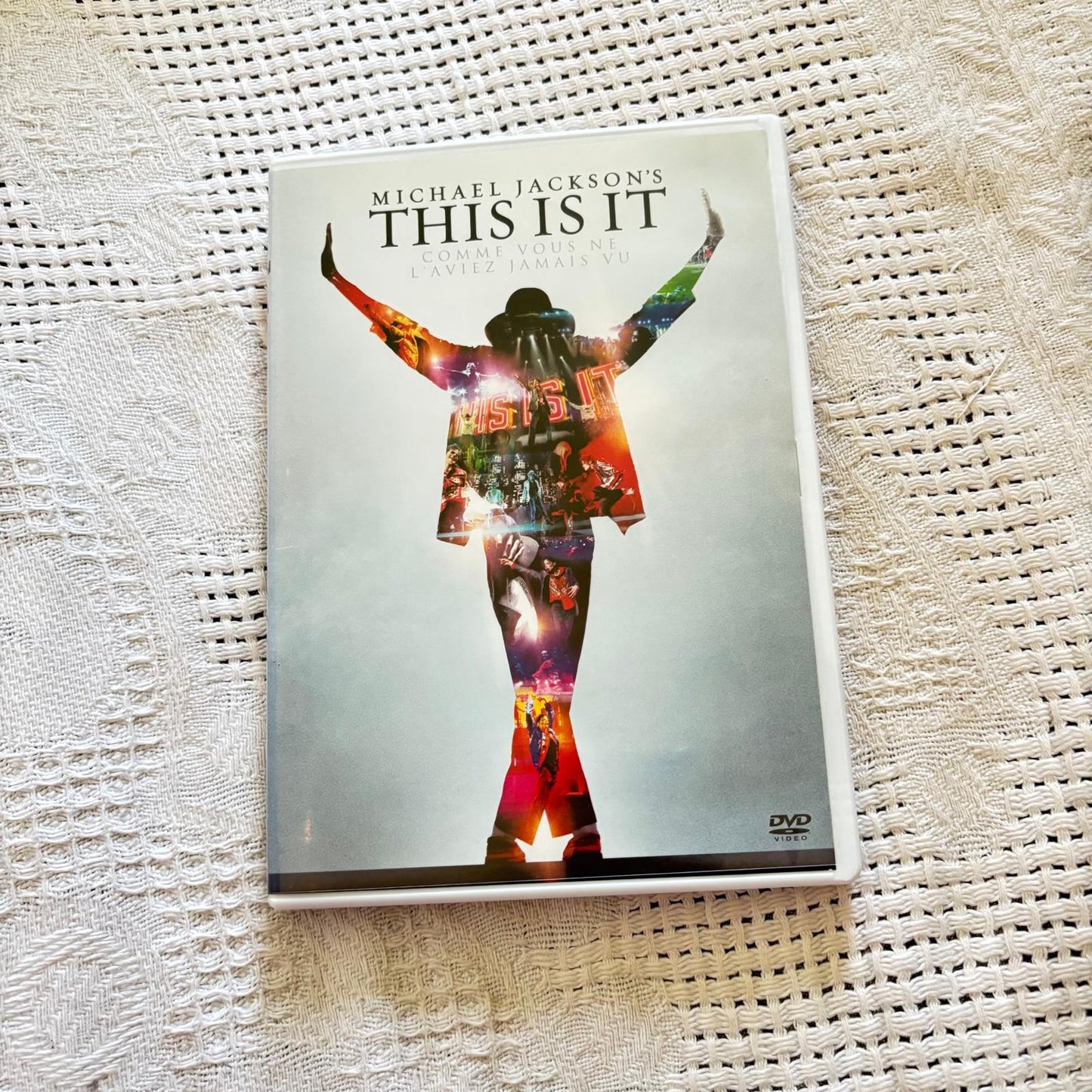 THE DVDS