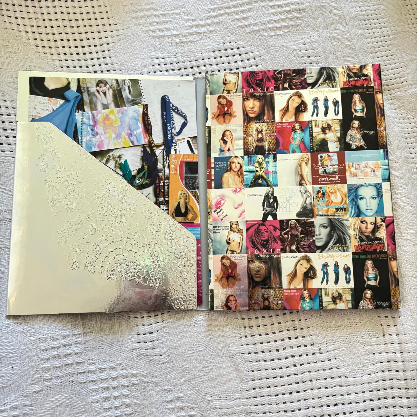 THE DVDS