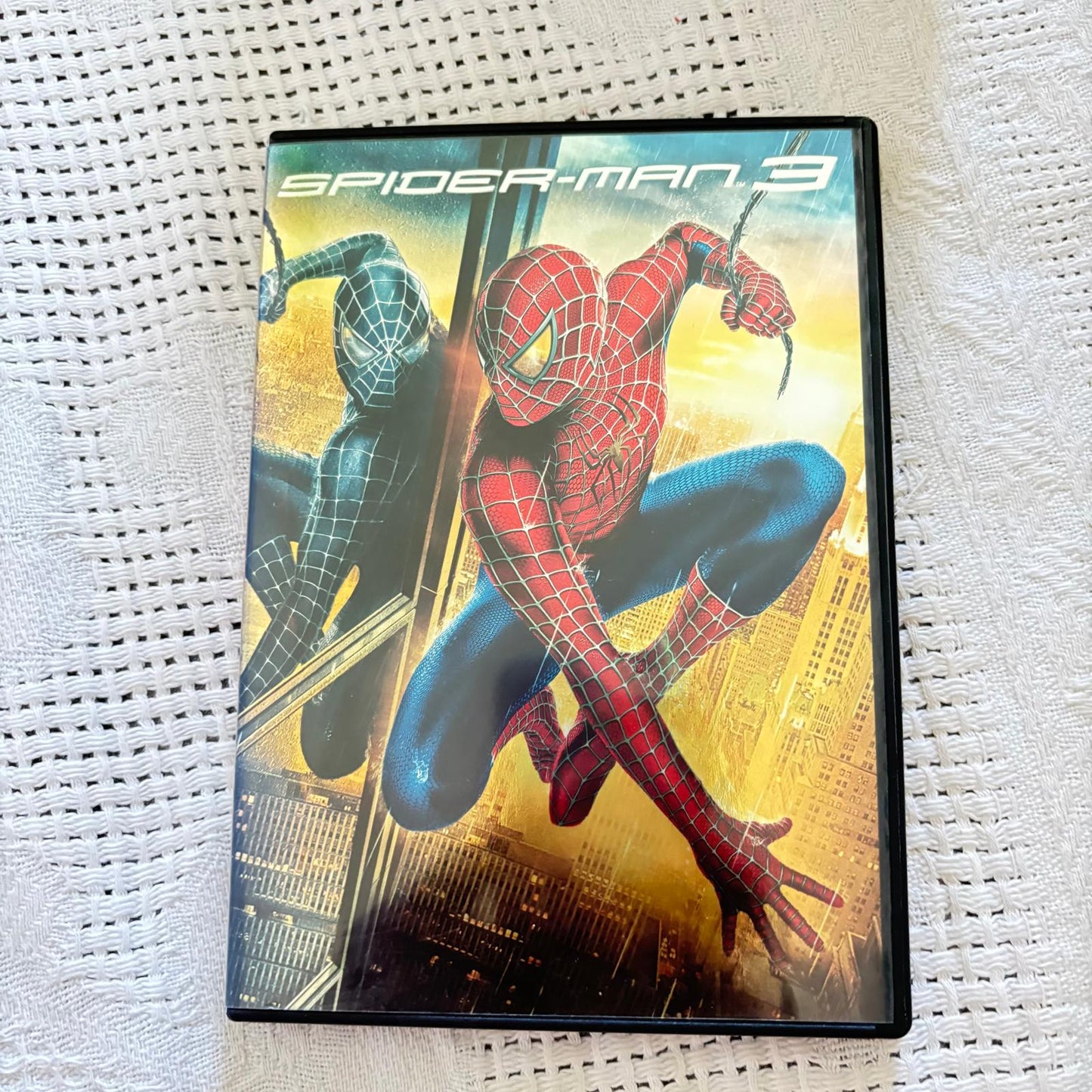 THE DVDS